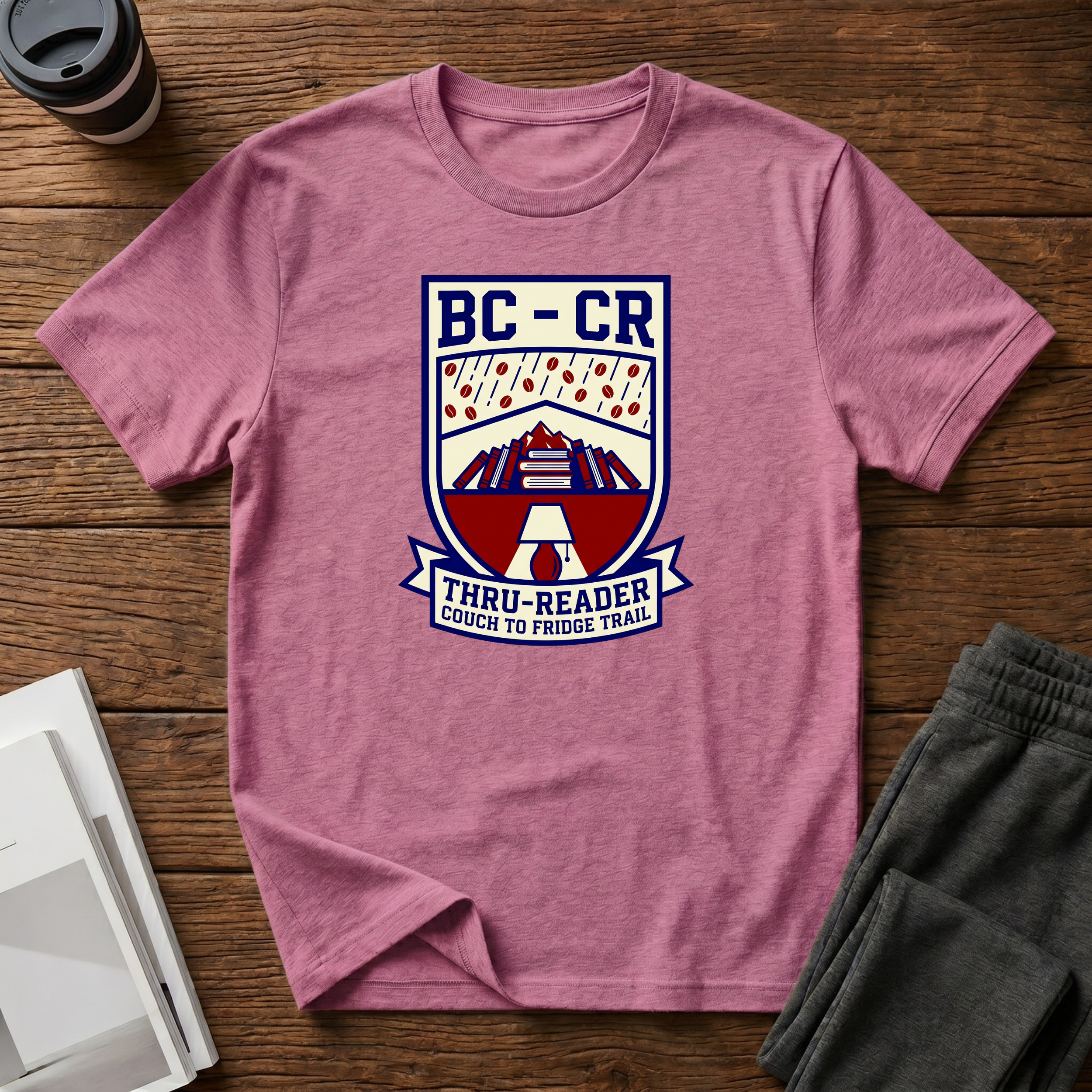 Thru-Reader T-Shirt