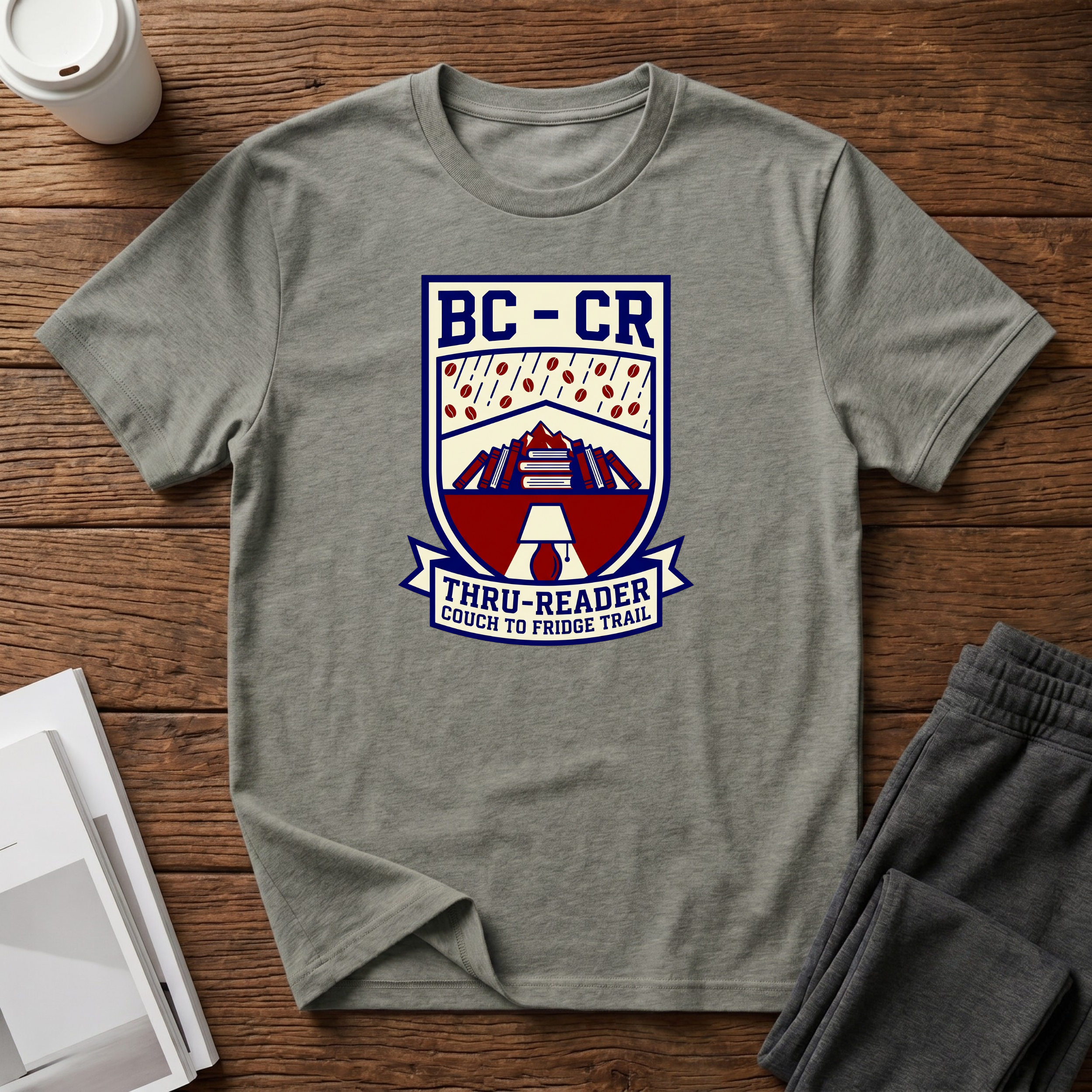 Thru-Reader T-Shirt