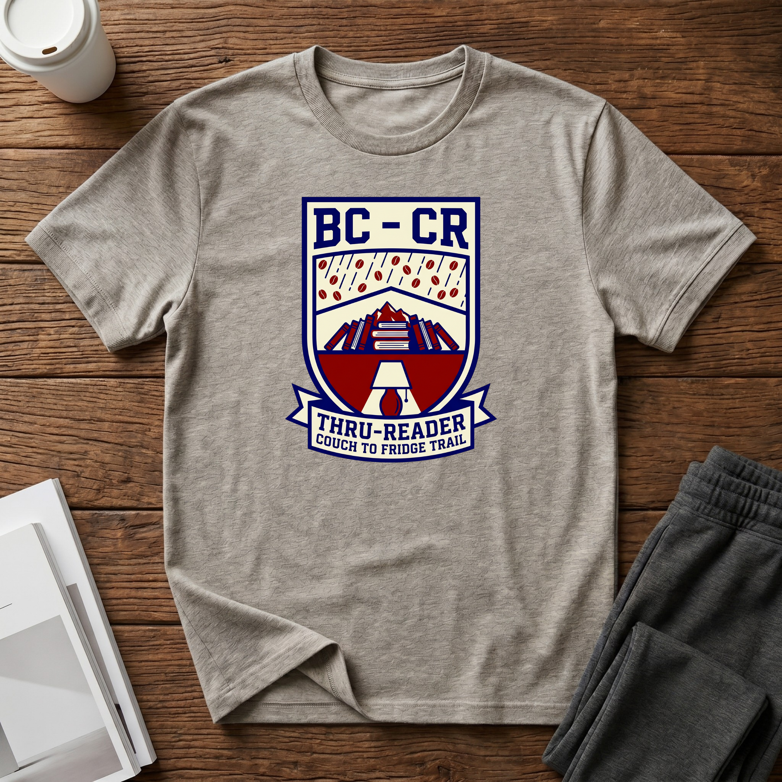 Thru-Reader T-Shirt