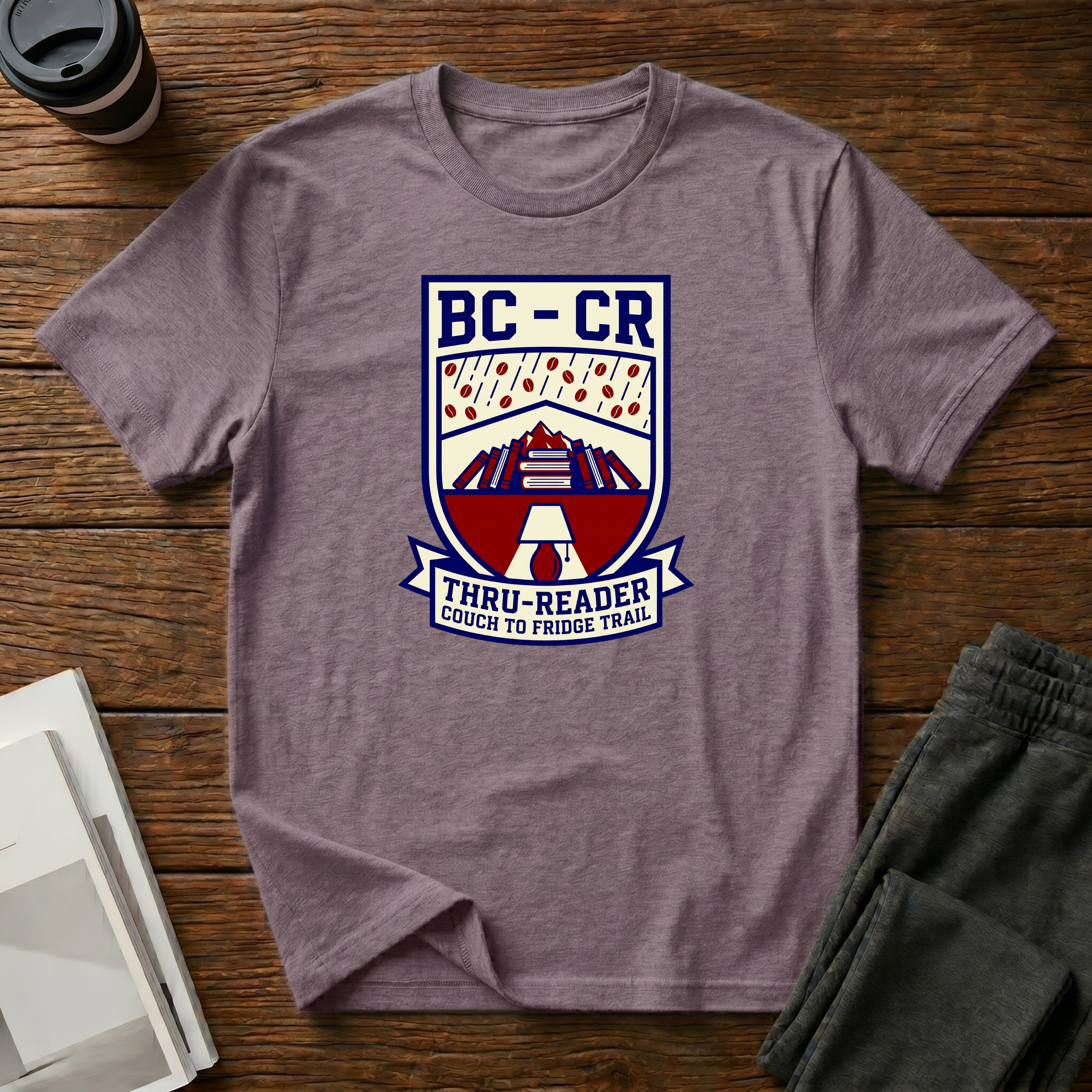 Thru-Reader T-Shirt