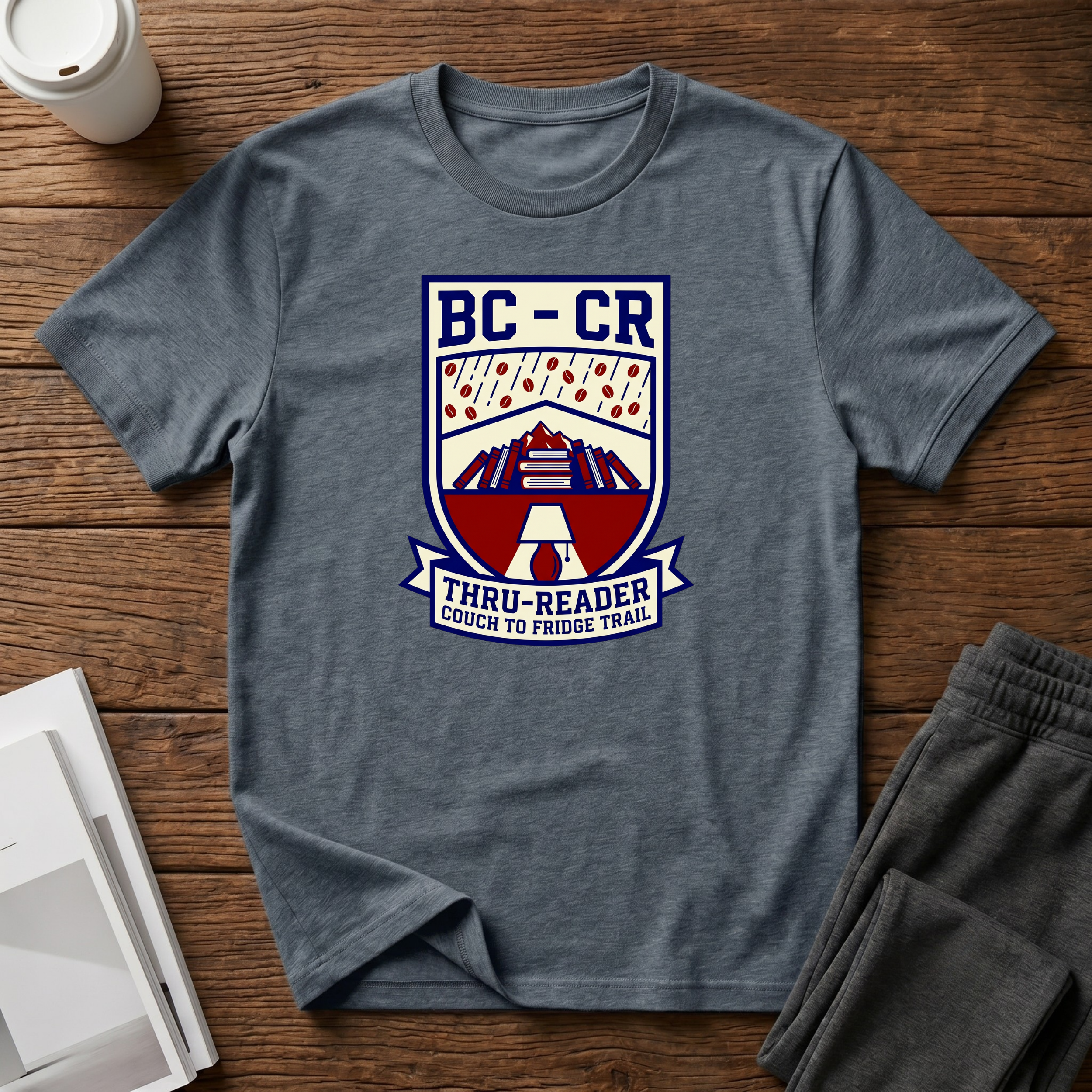 Thru-Reader T-Shirt