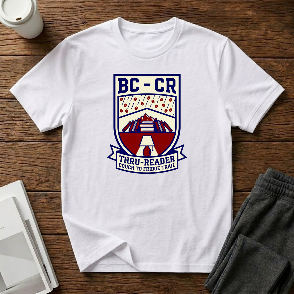 Thru-Reader T-Shirt