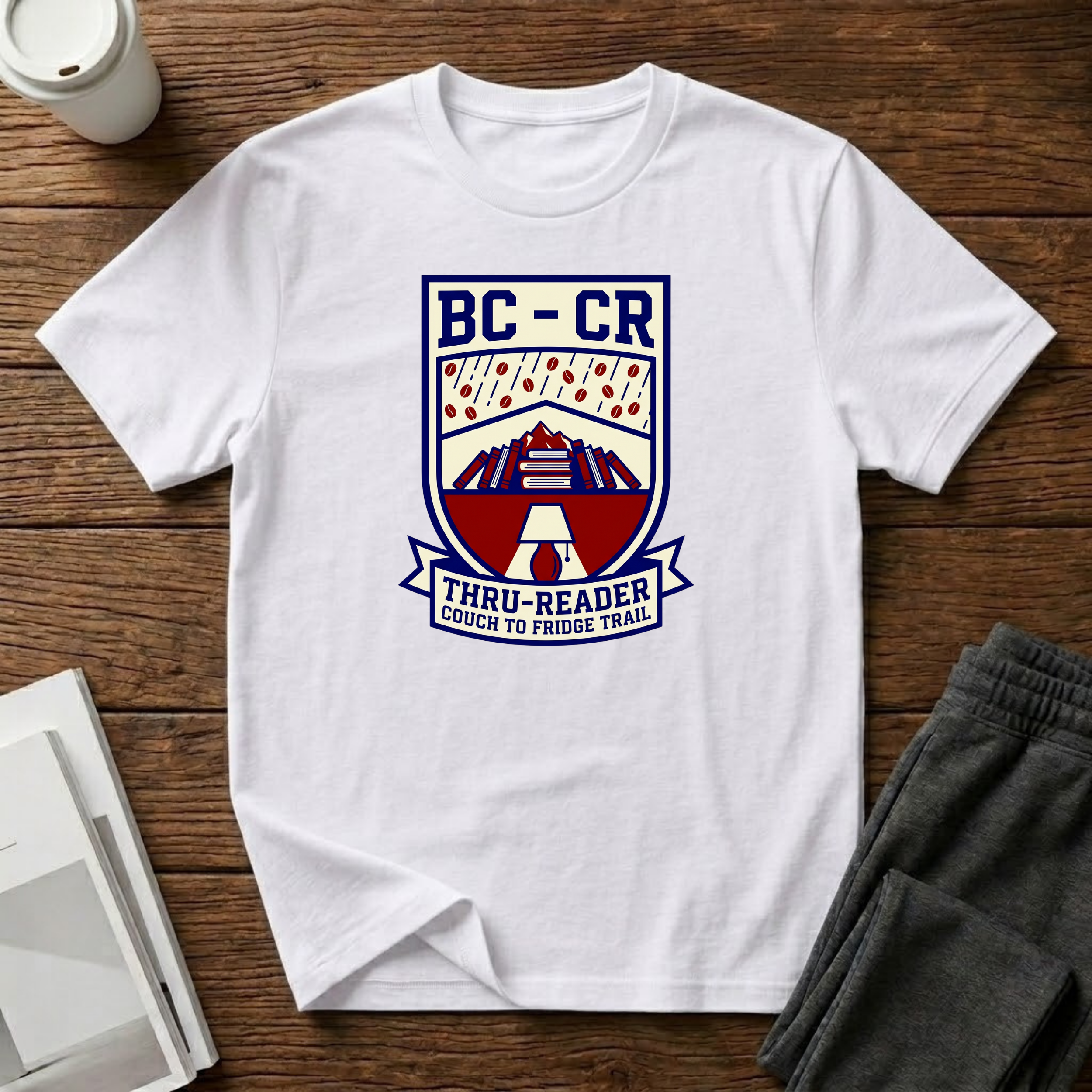 Thru-Reader T-Shirt