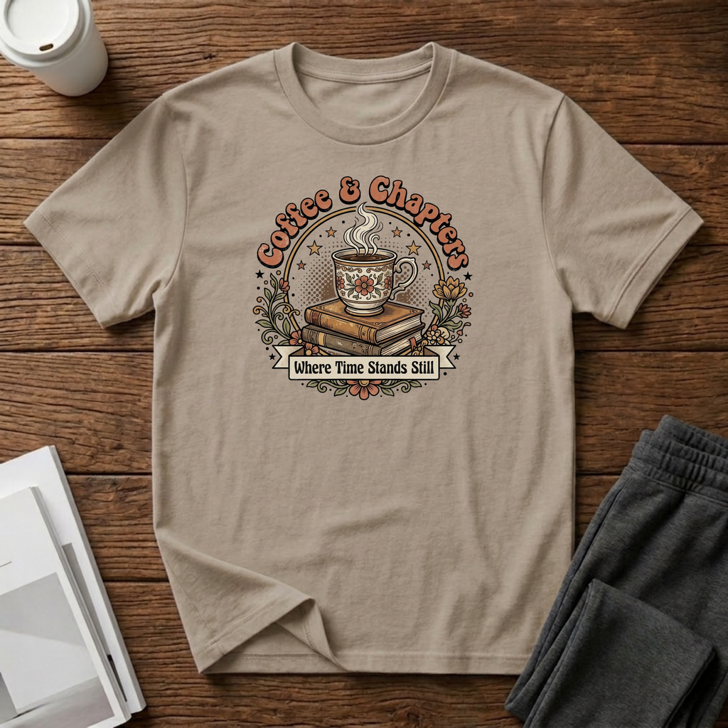 Time Stands Still T-Shirt