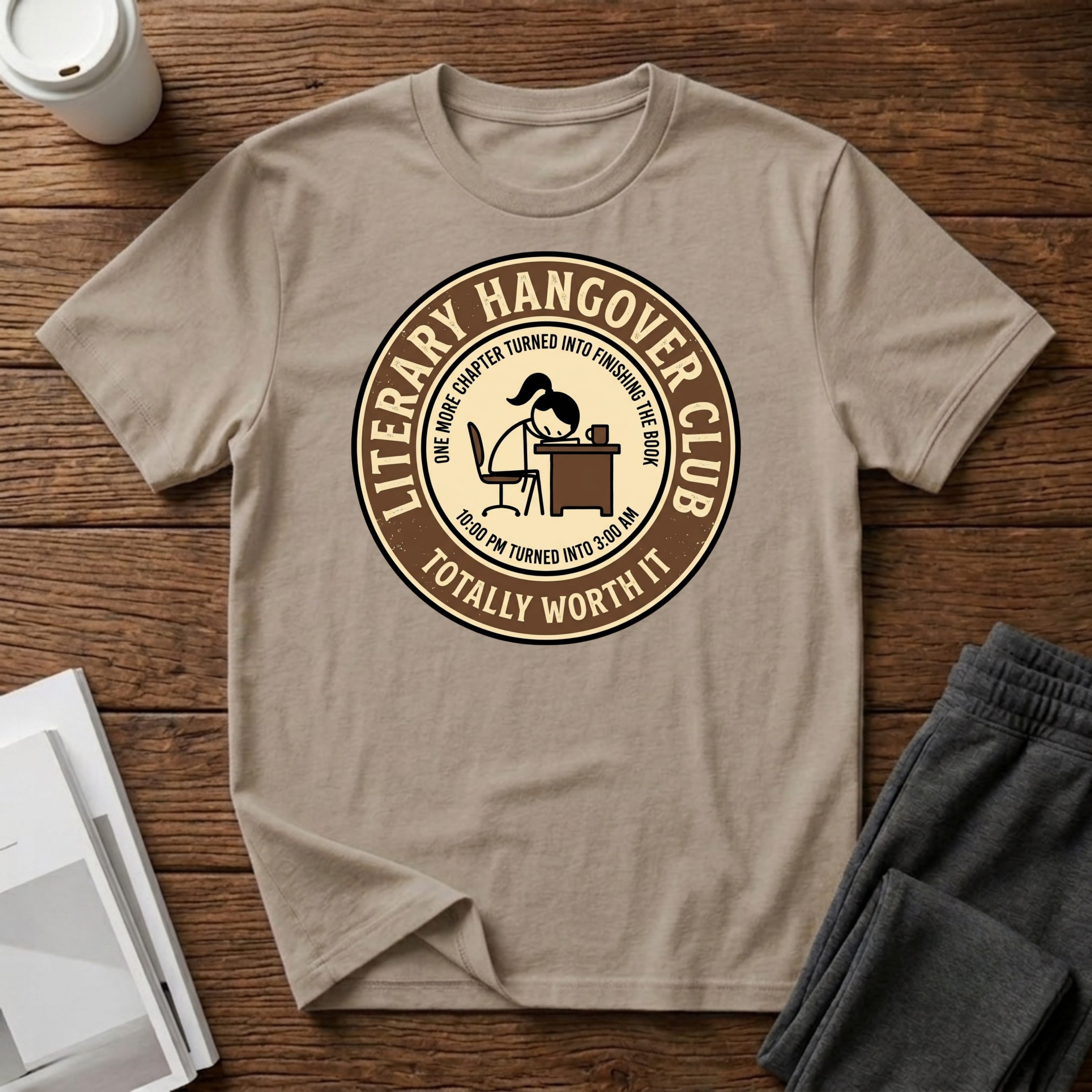 Totally Worth It  T-Shirt