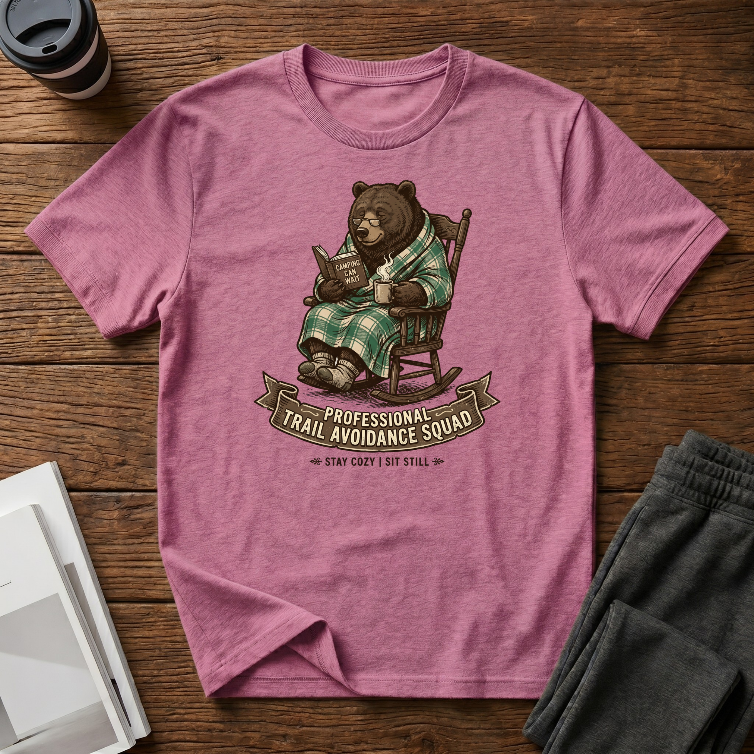 Trail Avoidance T-Shirt