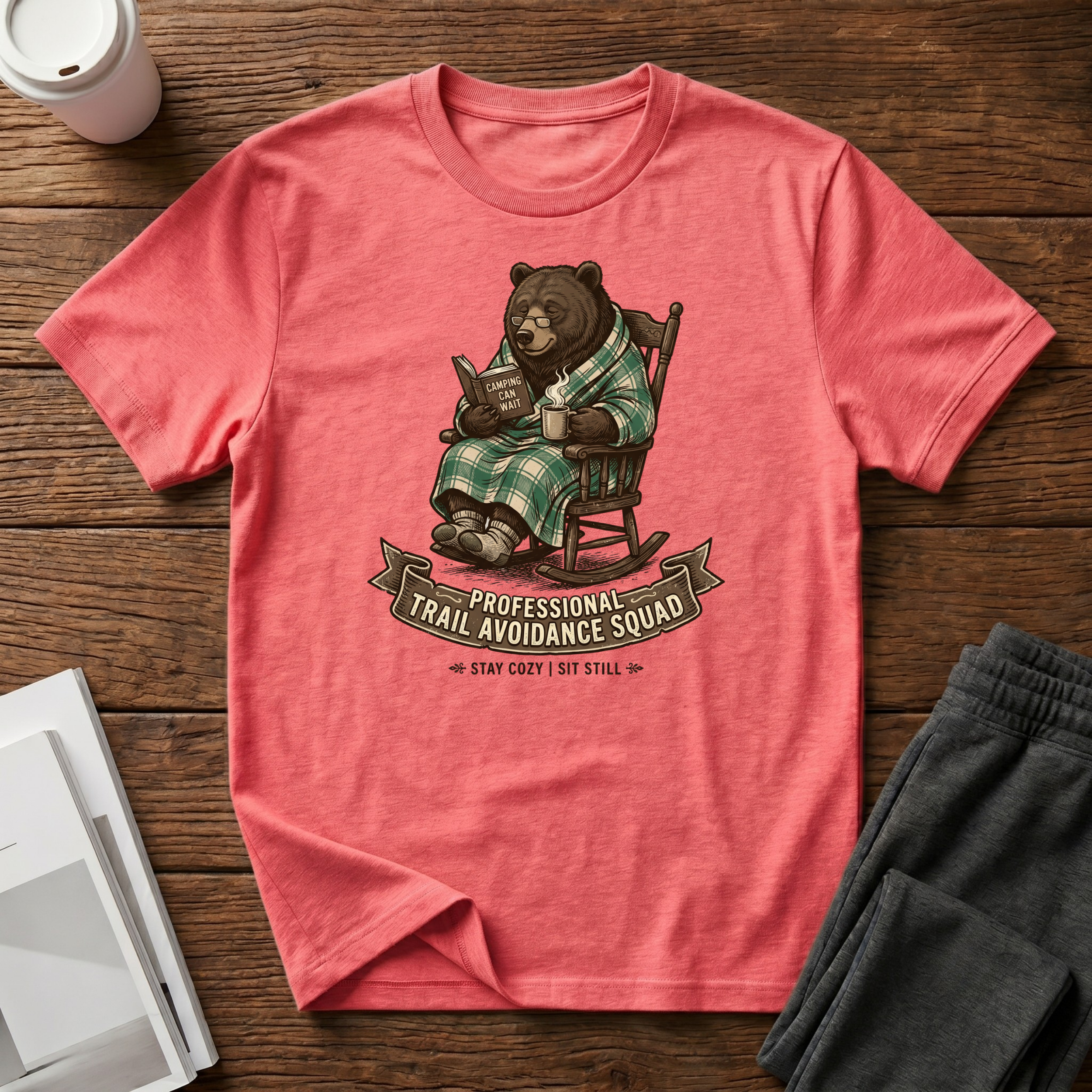 Trail Avoidance T-Shirt