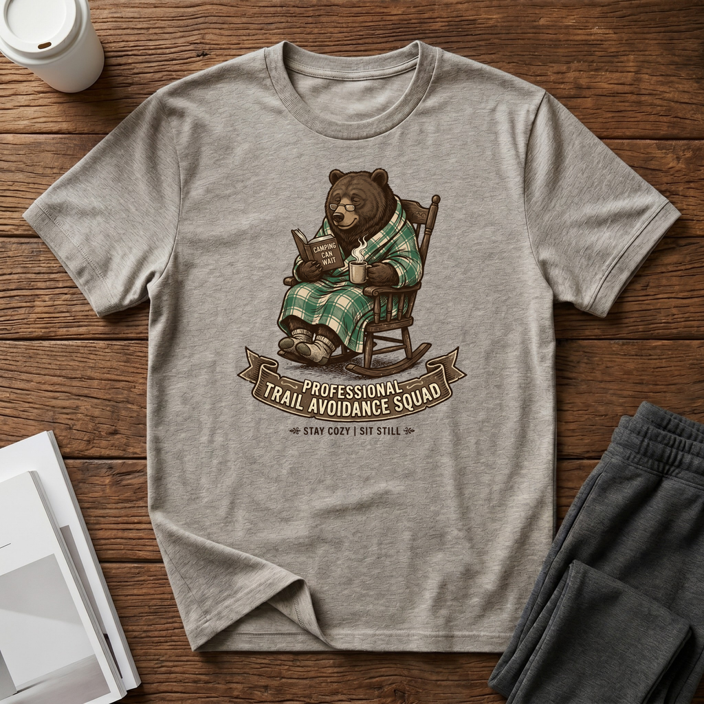 Trail Avoidance T-Shirt