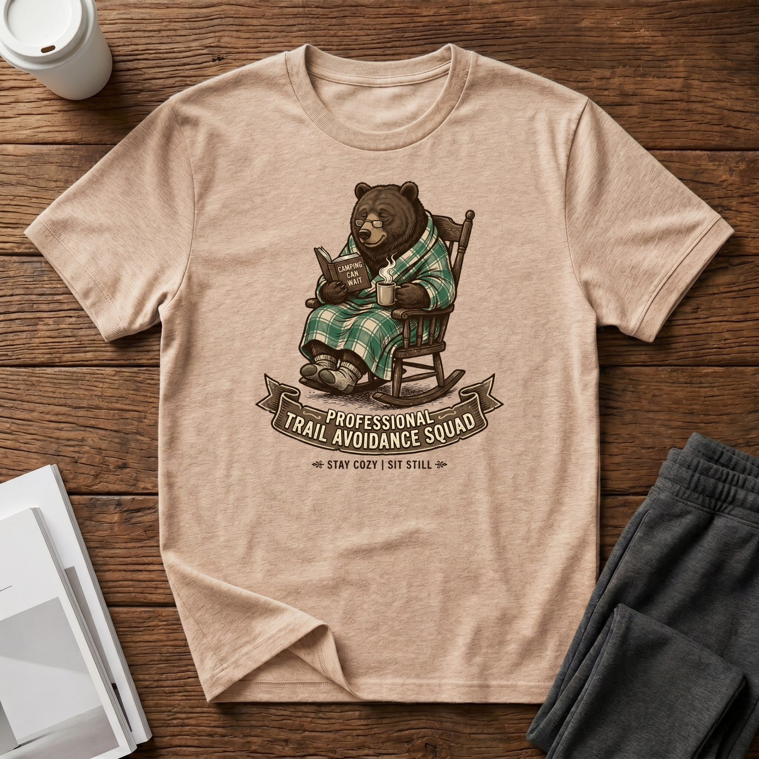Trail Avoidance T-Shirt