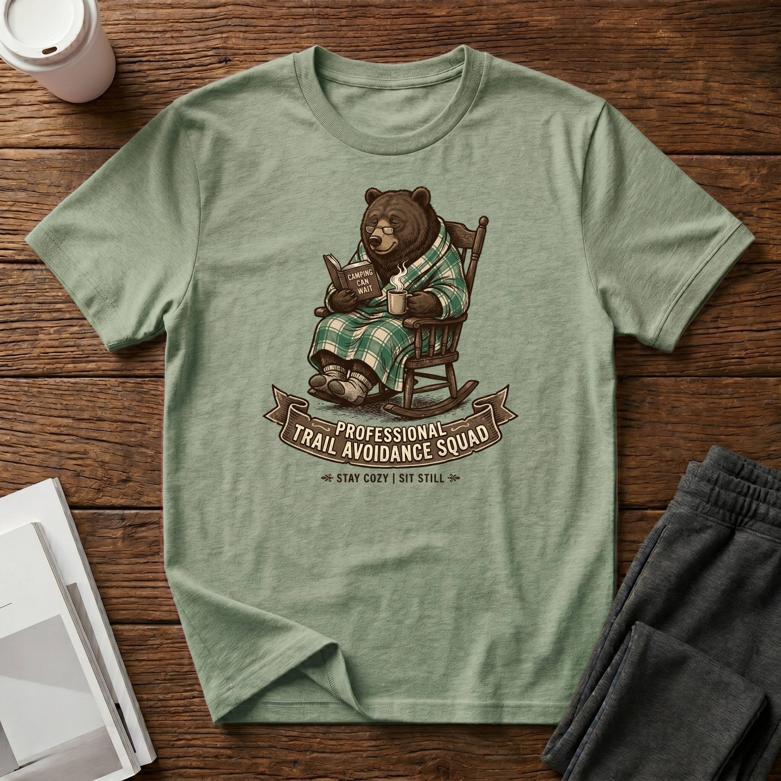 Trail Avoidance T-Shirt