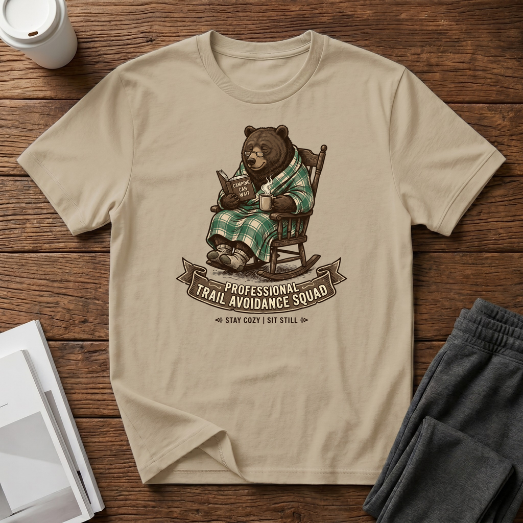 Trail Avoidance T-Shirt