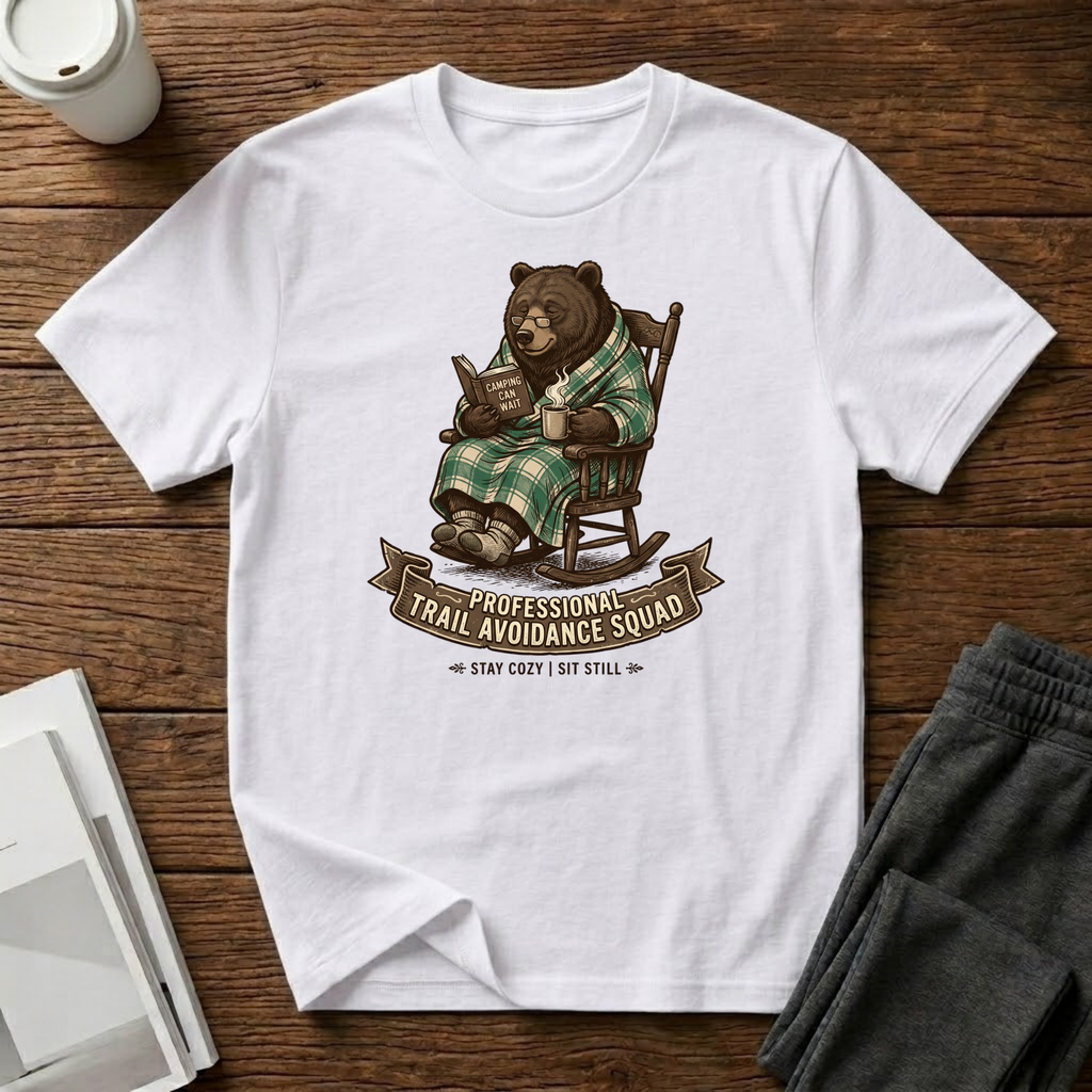 Trail Avoidance T-Shirt