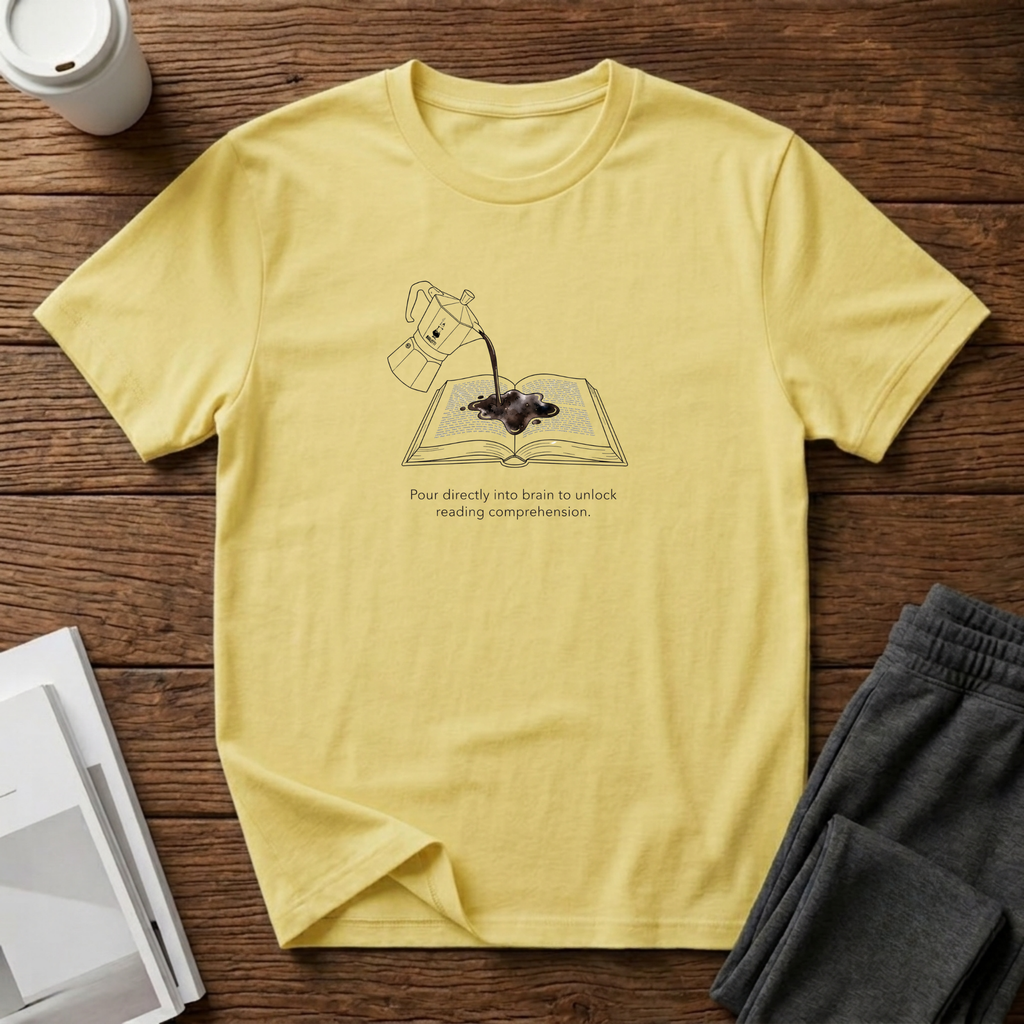 Unlock Comprehension T-Shirt