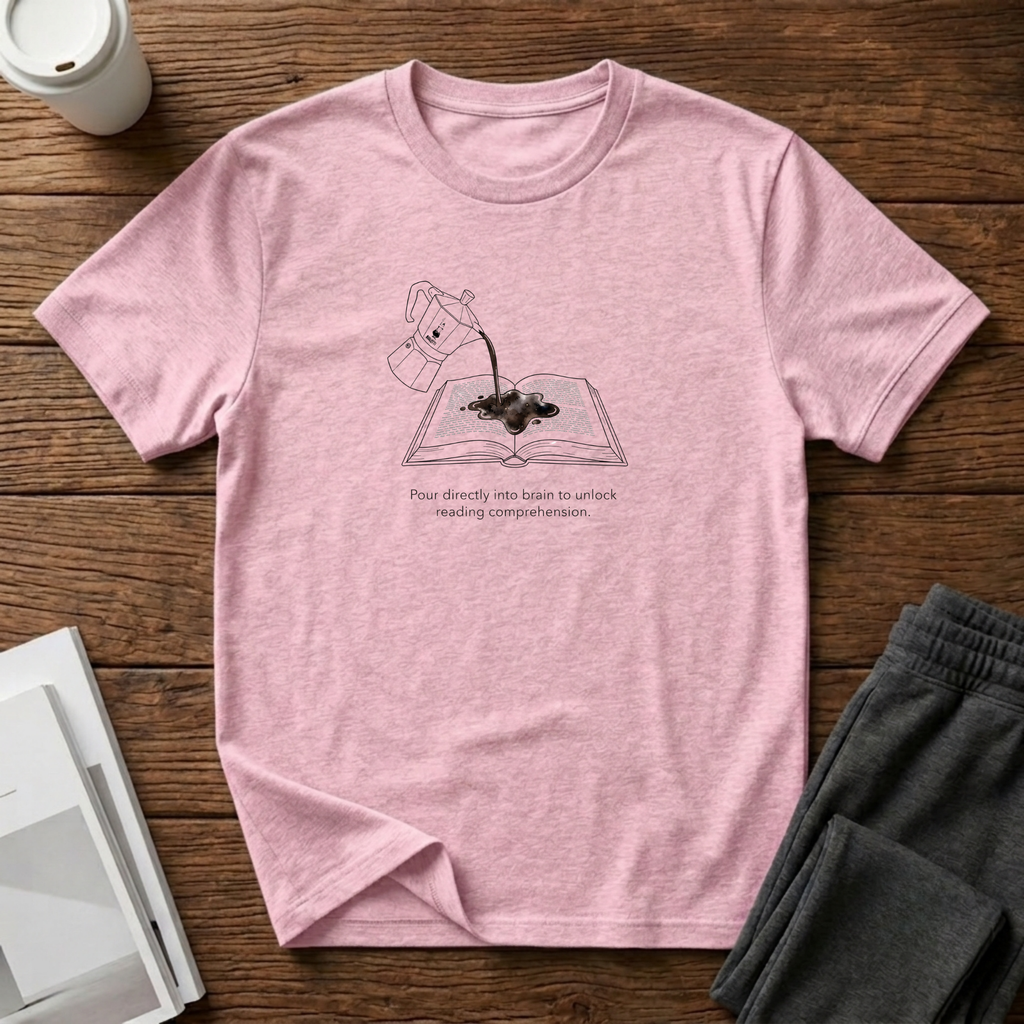 Unlock Comprehension T-Shirt