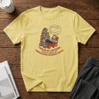 Unrealistic Reading Goals T-Shirt