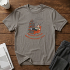 Unrealistic Reading Goals T-Shirt
