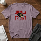 Up For Literature T-Shirt