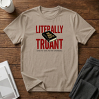 Up For Literature T-Shirt