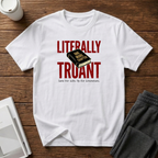 Up For Literature T-Shirt