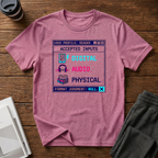 User Profile T-Shirt