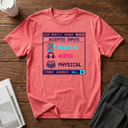 User Profile T-Shirt