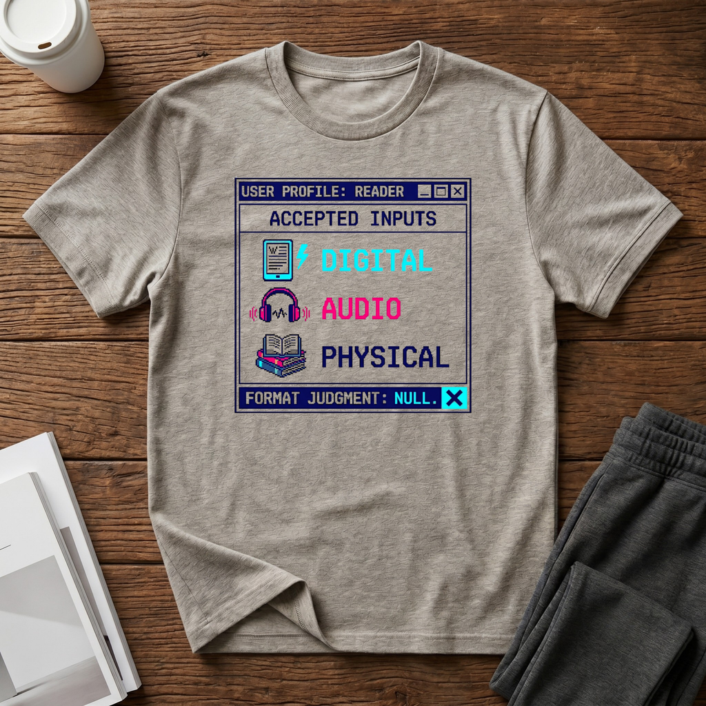 User Profile T-Shirt