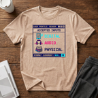 User Profile T-Shirt