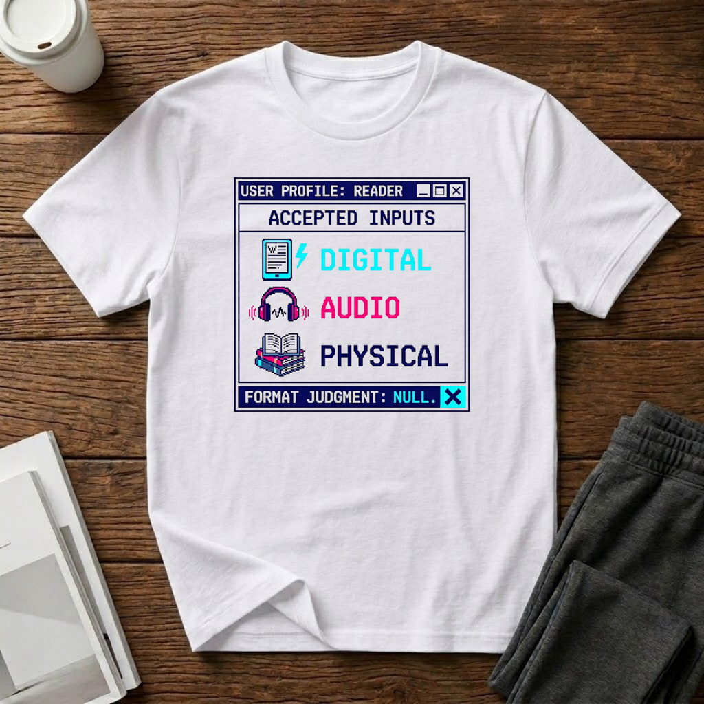 User Profile T-Shirt