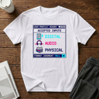 User Profile T-Shirt
