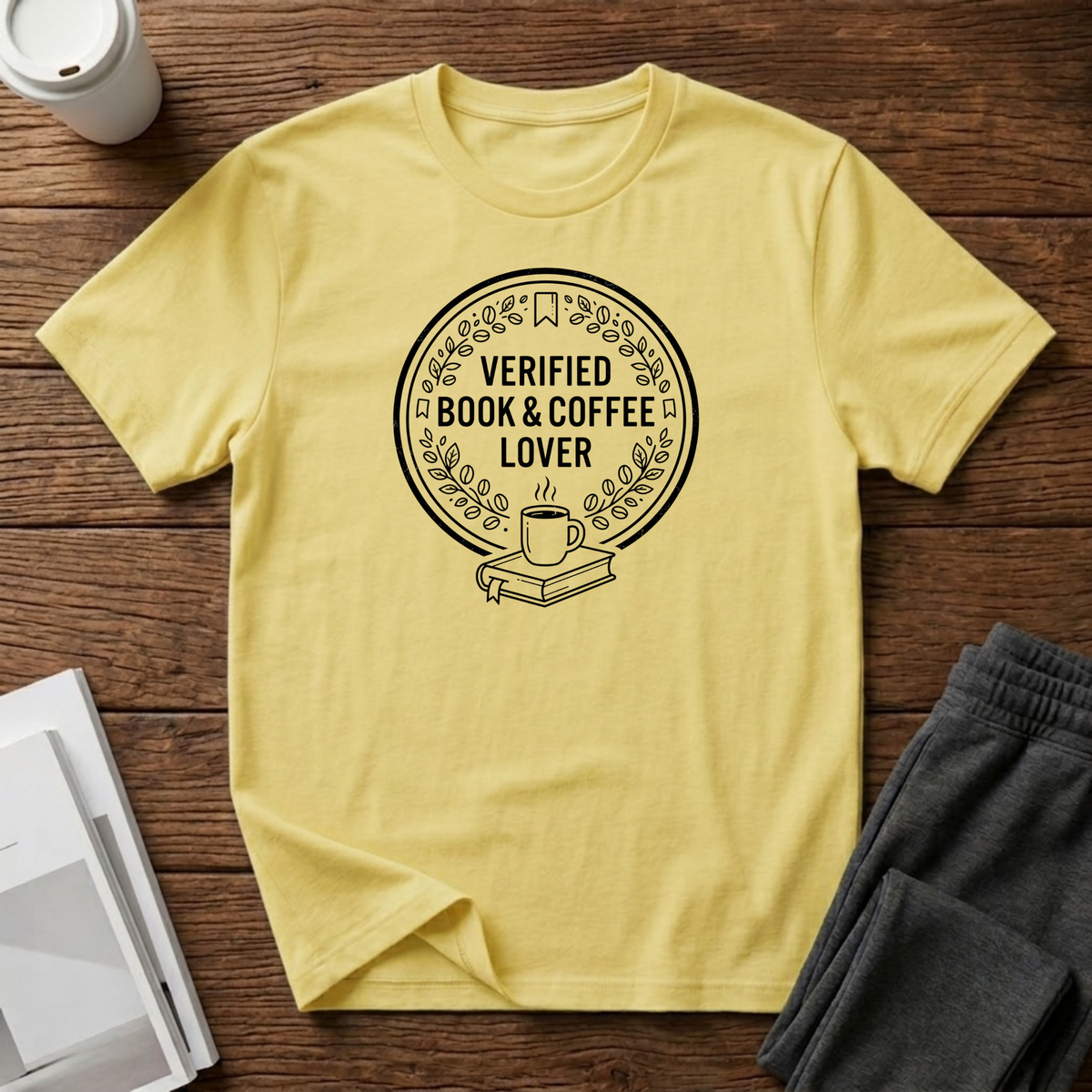 Verified T-Shirt