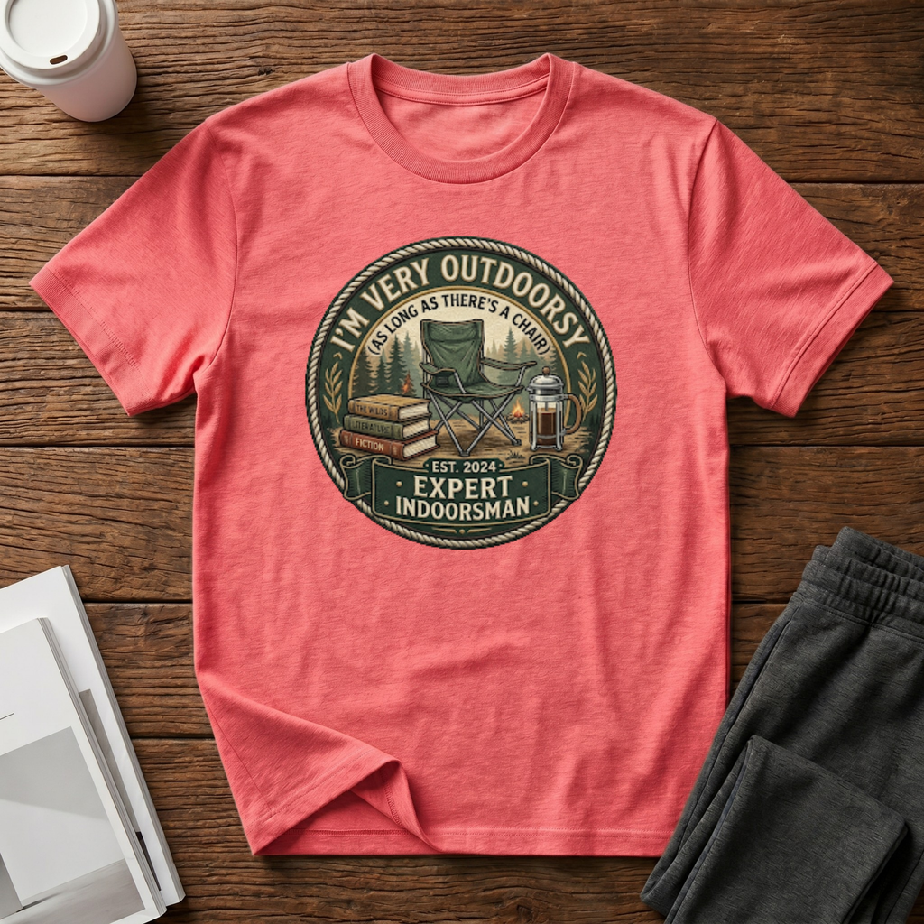 Very Outdoorsy T-Shirt