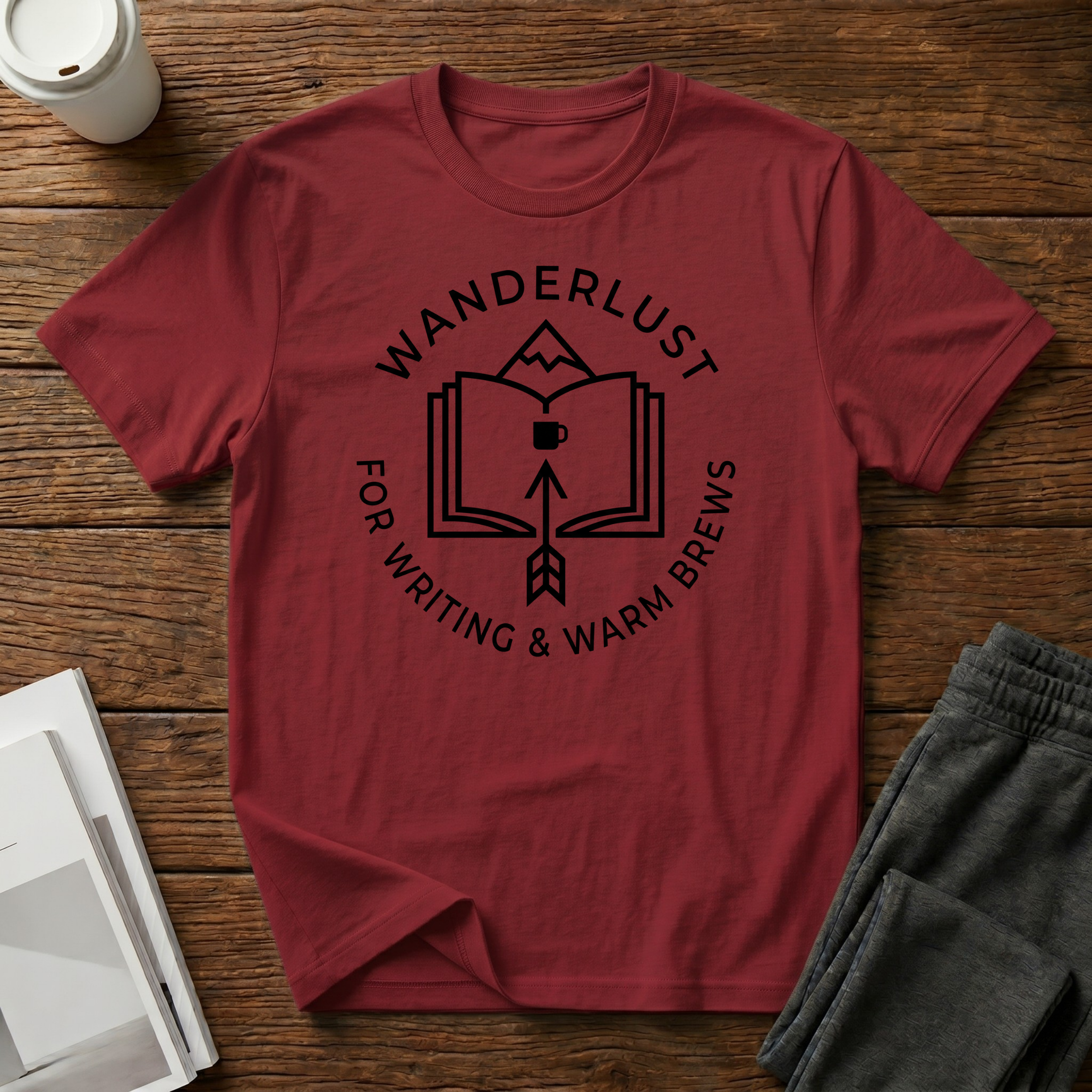 Wanderlust T-Shirt