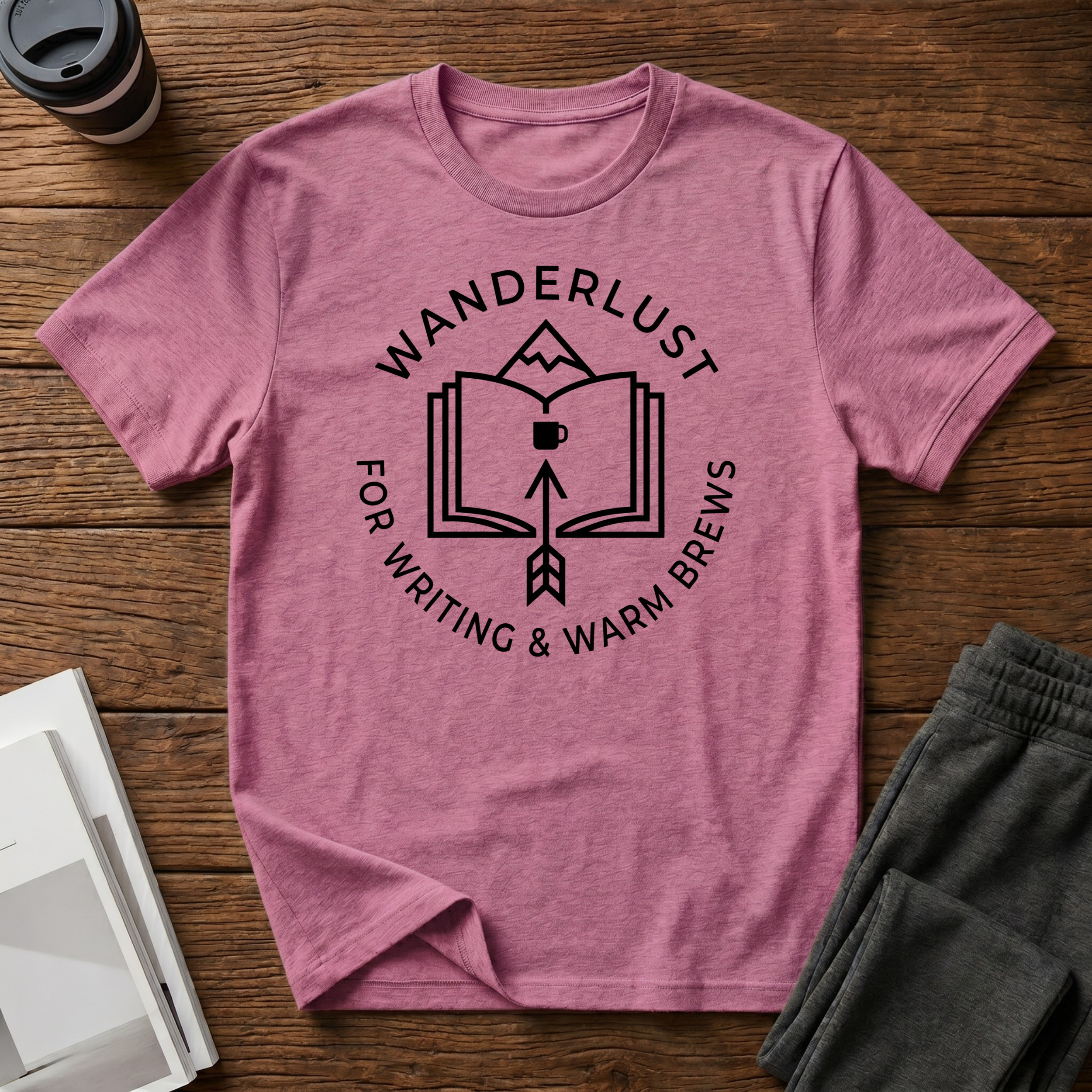 Wanderlust T-Shirt