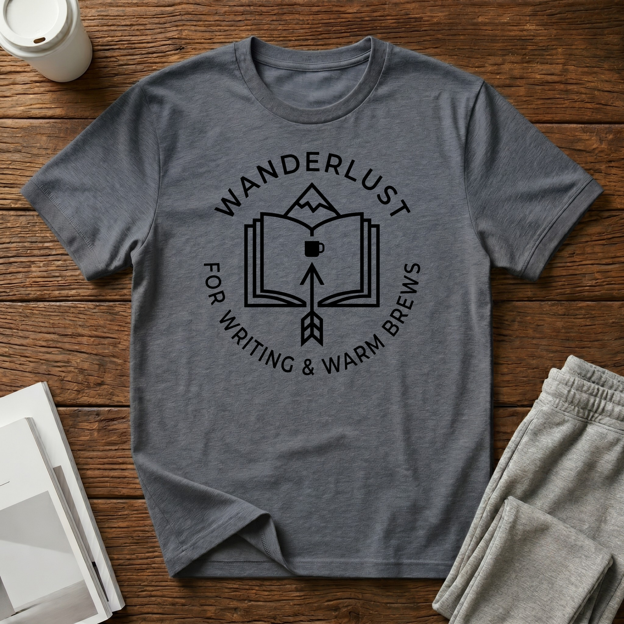 Wanderlust T-Shirt