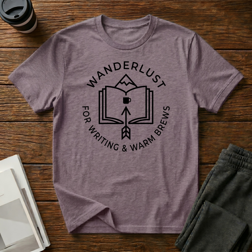 Wanderlust T-Shirt