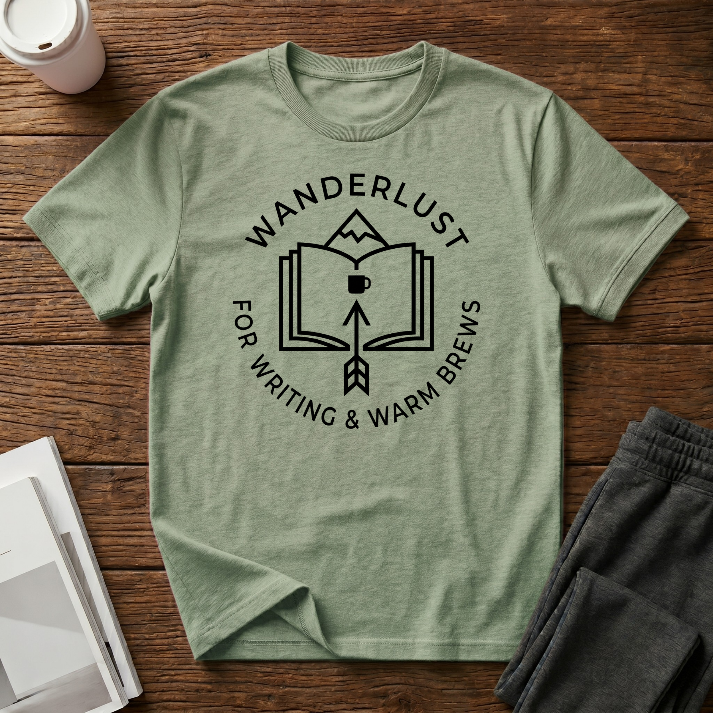 Wanderlust T-Shirt