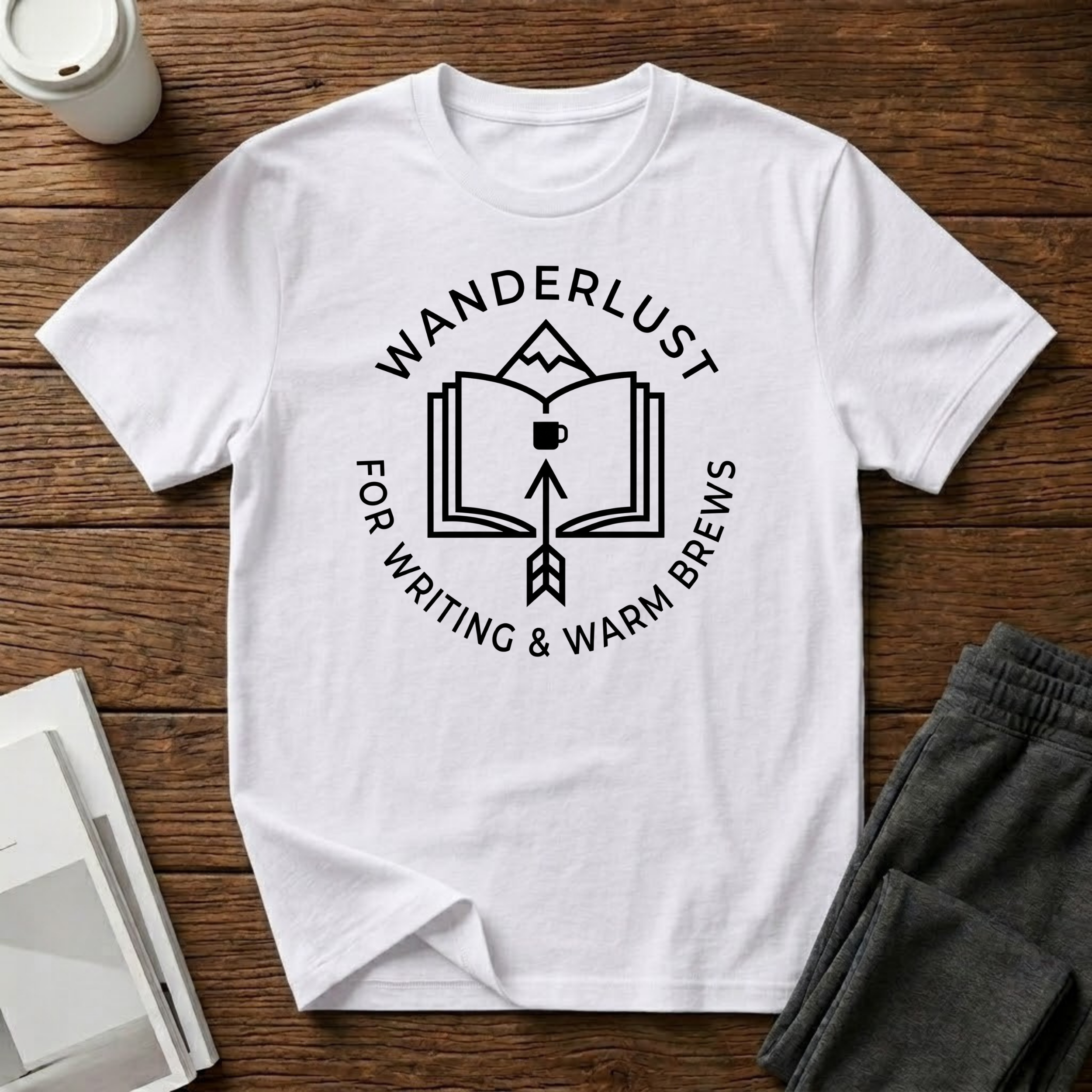 Wanderlust T-Shirt