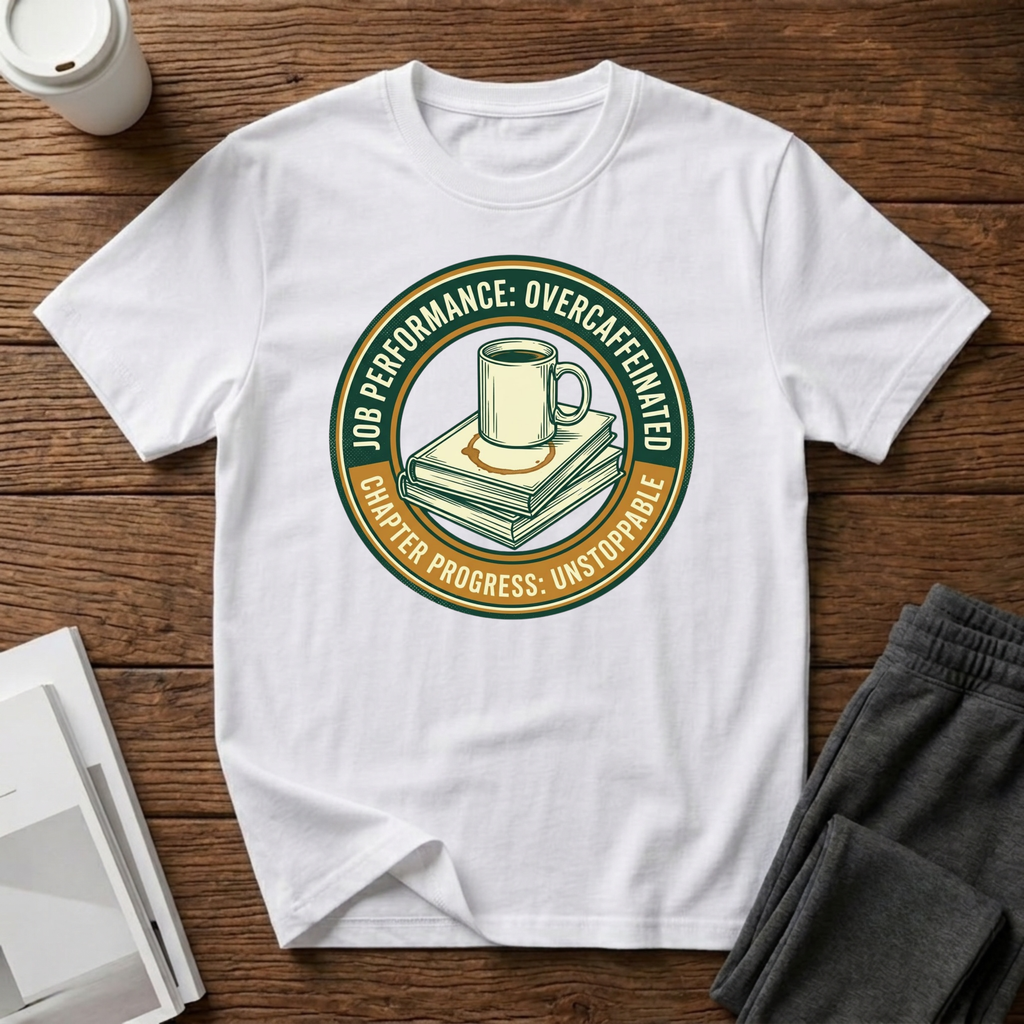 Overcaffeinated T-Shirt