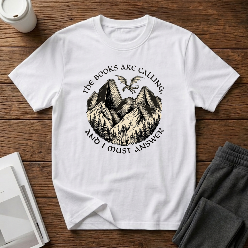 I Must Answer T-Shirt