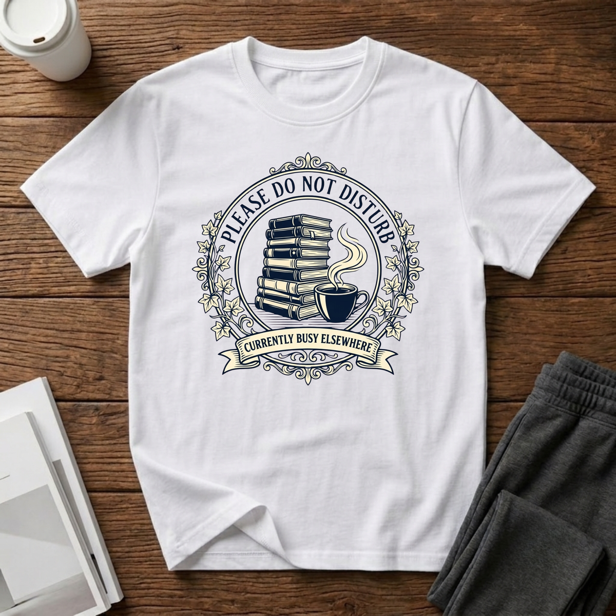 Busy Elsewhere T-Shirts