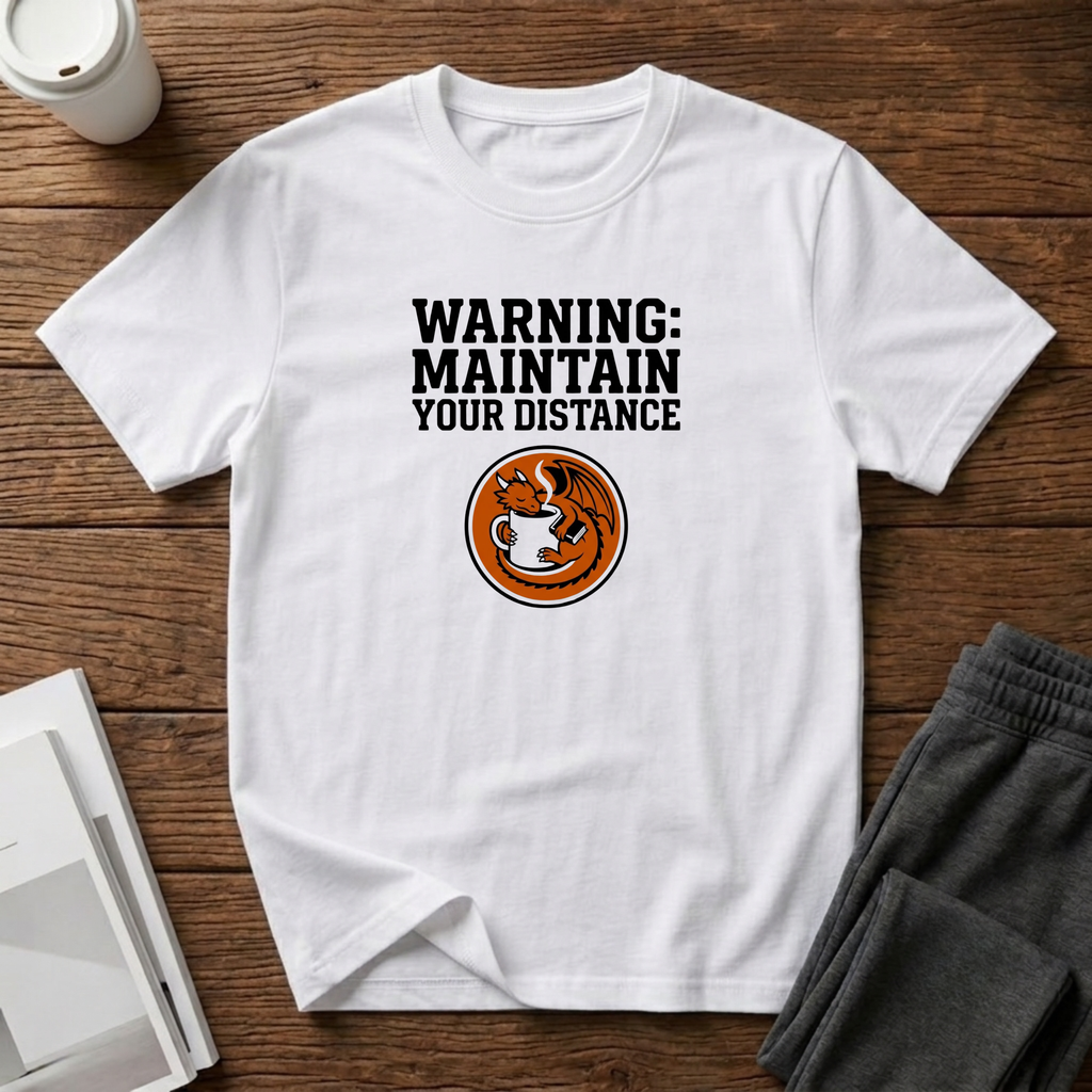 Warning T-Shirt