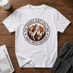 Book Mountain T-Shirt