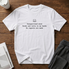 Unsupervised Haiku T-Shirts