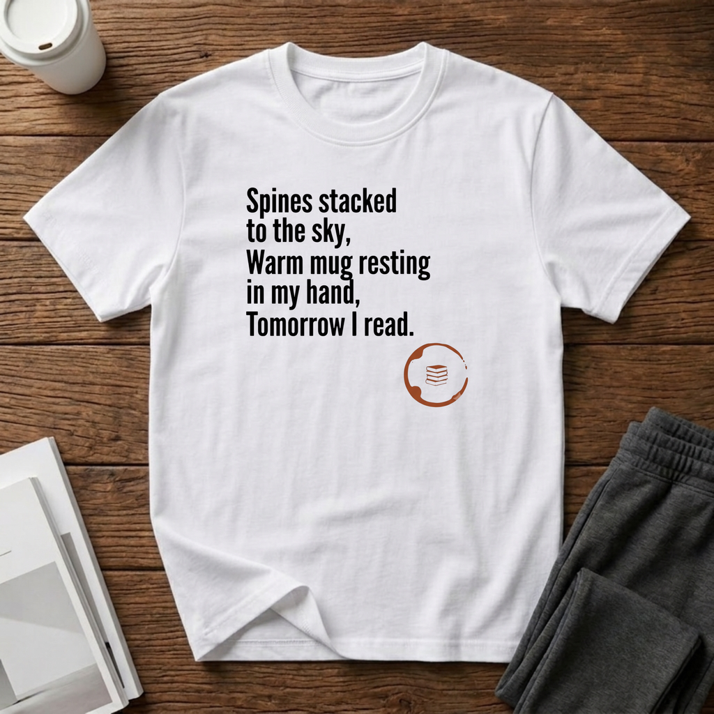Spines Haiku T-Shirt