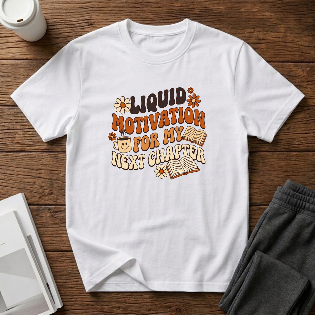 Liquid Motivation T-Shirt