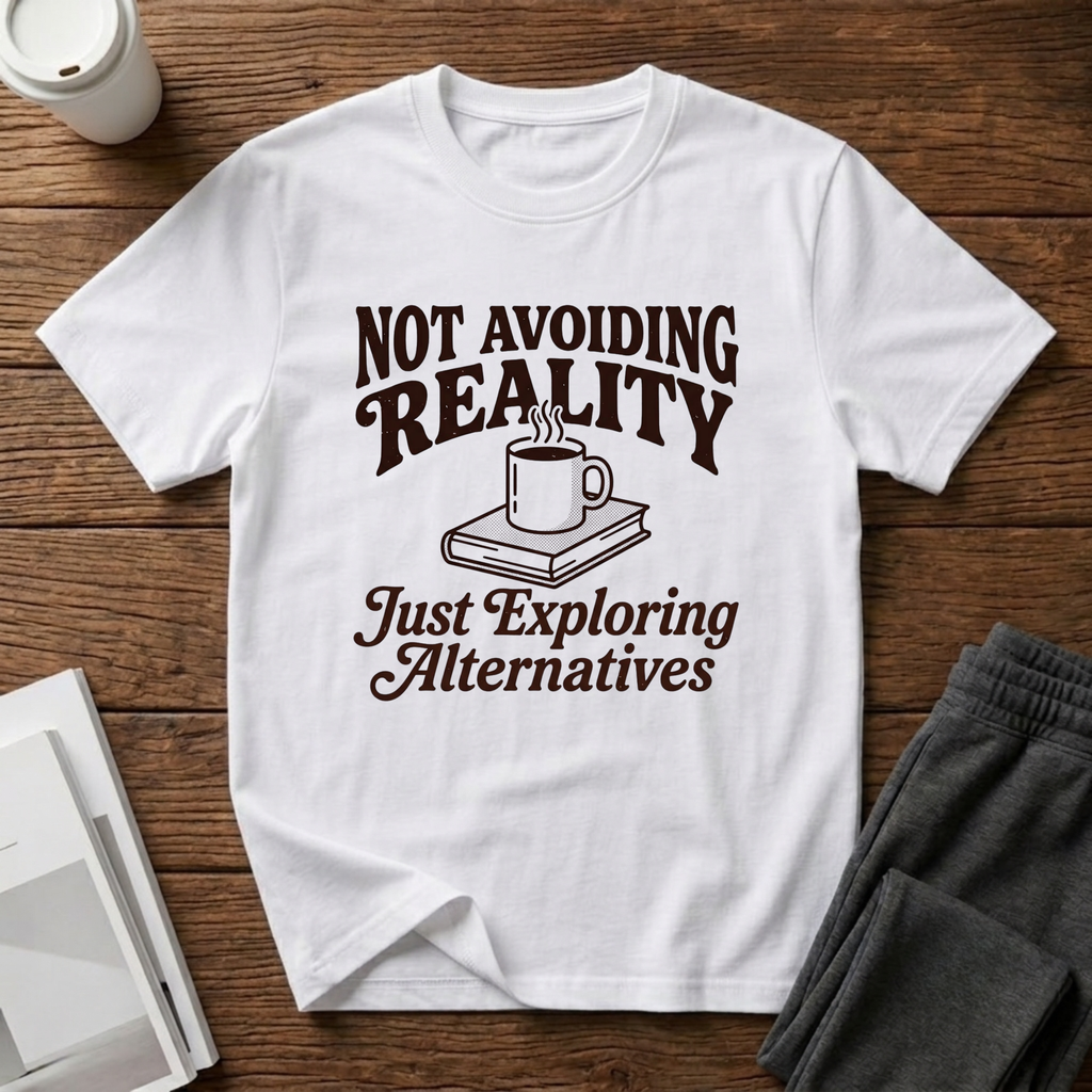 Not Avoiding T-Shirts