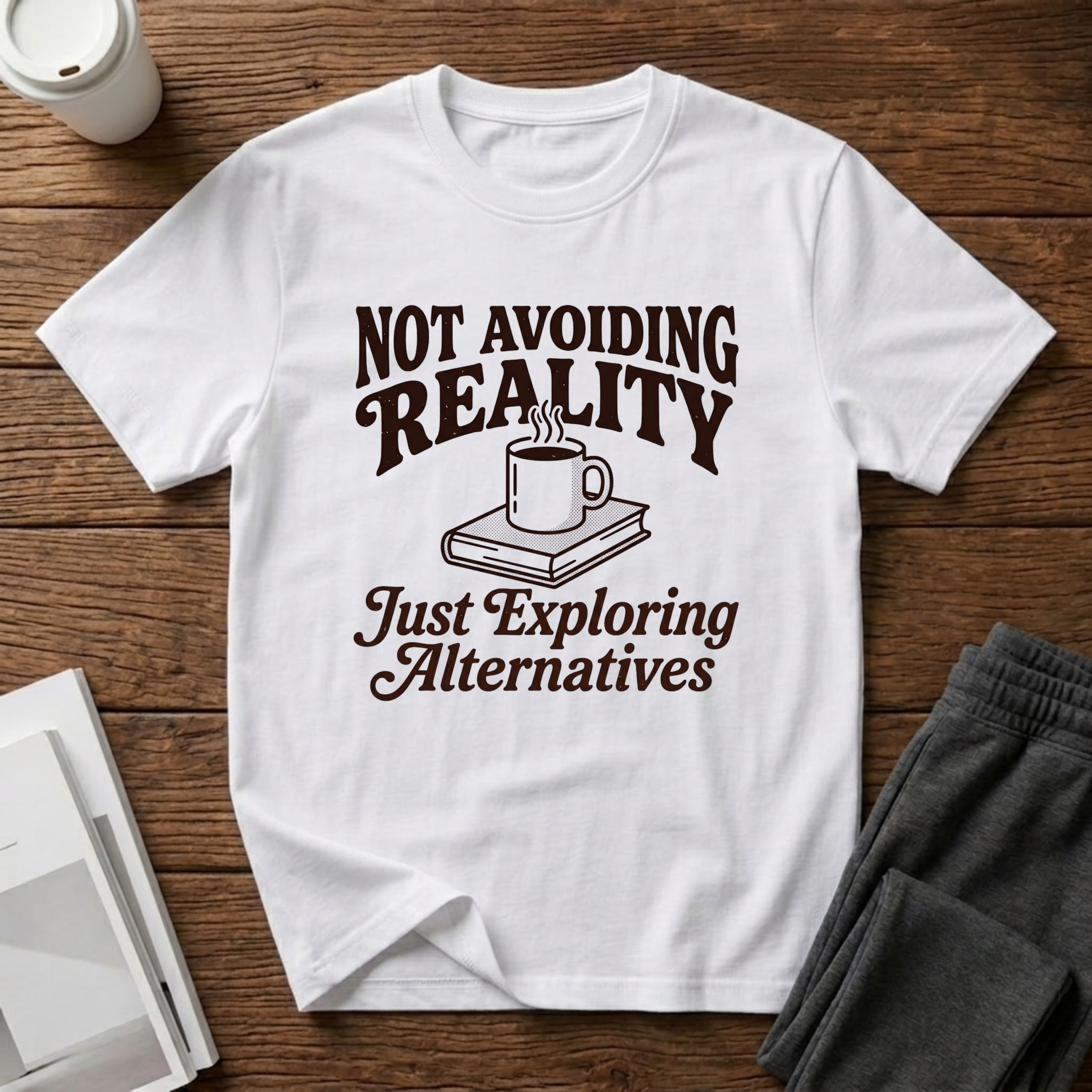 Not Avoiding T-Shirts