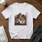 Caped Reader T-Shirt