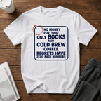 Only Books T-Shirt
