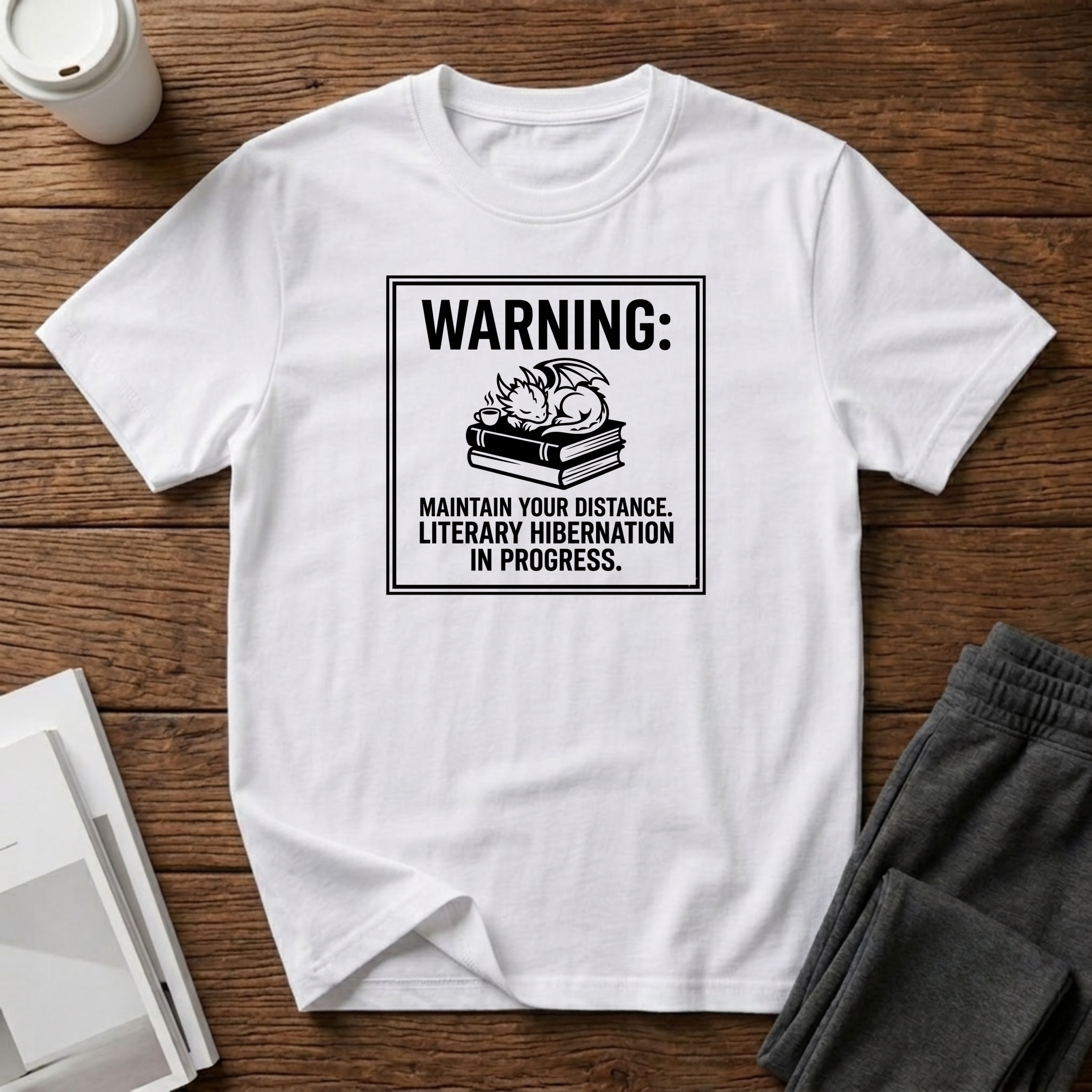 Hibernation T-Shirt